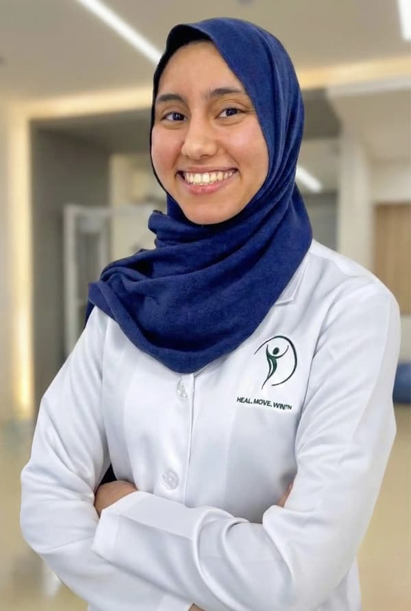 Dr. Alaa Abdelaal β Top-Rated Expert Physical Therapist at Physio Cure Dubai