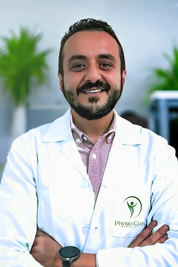 Dr. Mina Gamil β Award-Winning Medical Director at Physio Cure Dubai
